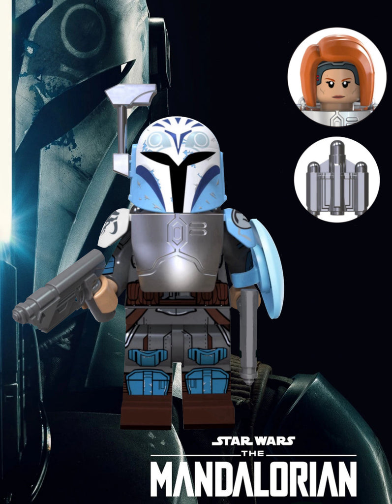 Custom lego bo online katan