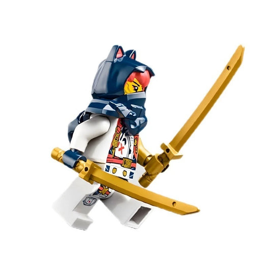 MINIFIGURE NINJAGO UNIVERS: SORA CUSTOM