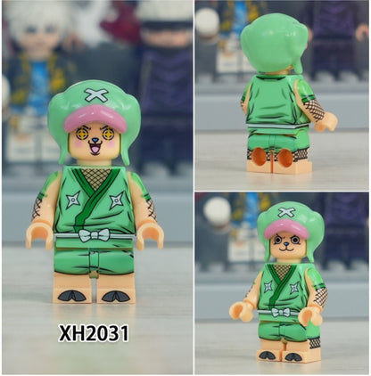 MINIFIGURE TONY TONY CHOPPER custom