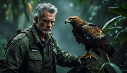 ⭐️⭐️⭐️BIG MINIFIGURE DC UNIVERS : SOLDIER (PEACEMAKER SAISON 2)⭐️⭐️⭐️custom