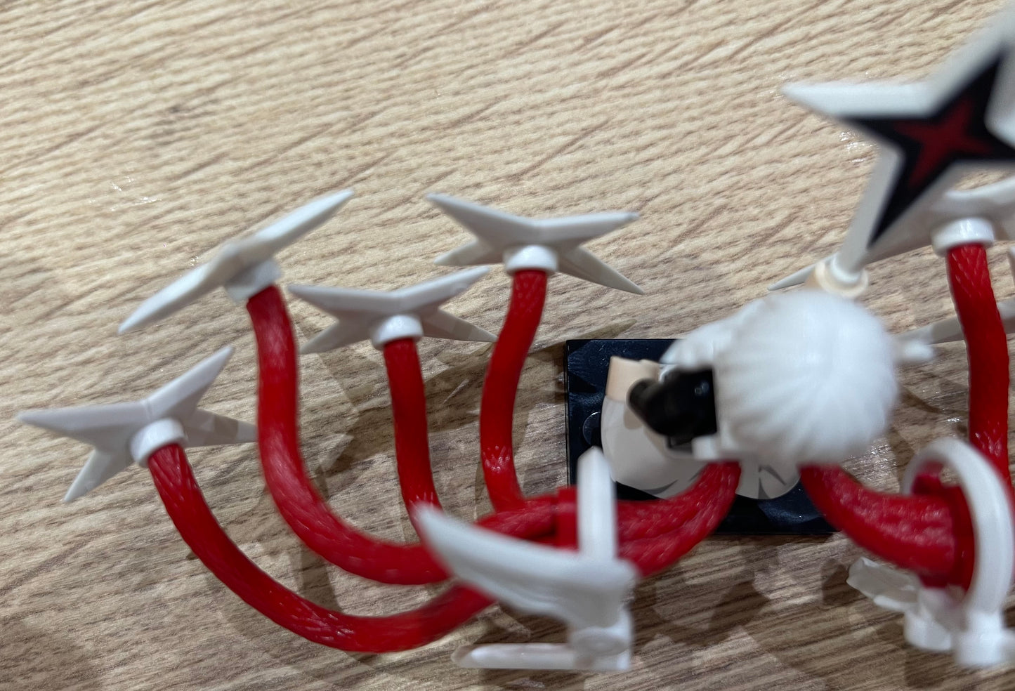 ⭐️⭐️⭐️MINIFIGURE TOKYO GHOUL UNIVERS: KANEKI KEN  ⭐️⭐️⭐️custom