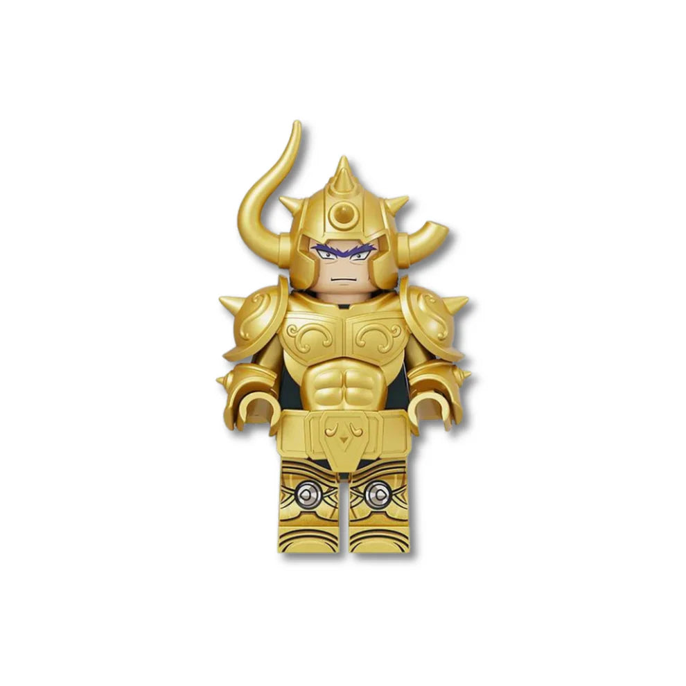 PRÉVENTE ♥️♥️MINIFIGURE SAINT SEIYA UNIVERS♥️♥️ custom Disponibilité moi -décembre 2025