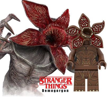 MINIFIGURE STRANGER THINGS UNIVERS: DEMOGORGON Custom