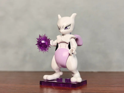 PREVENTE MINIFIGURE POKEMON UNIVERS: MEWTOW CUSTOM Disponibilité mi-septembre 2026