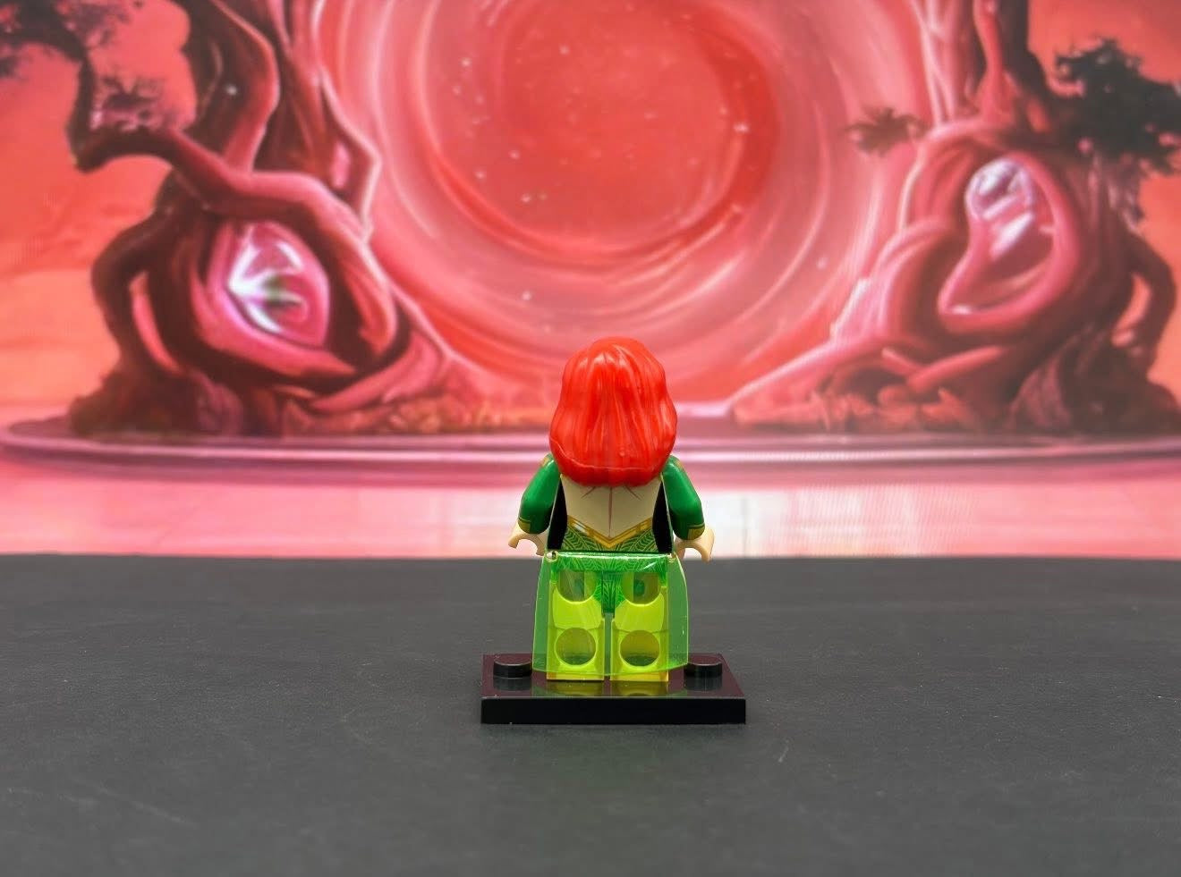 ⭐️⭐️⭐️MINIFIGURE MARVEL UNIVERS EDITION LIMITÉE : HEILFIRE GALA JEAN GREY⭐️⭐️⭐️custom