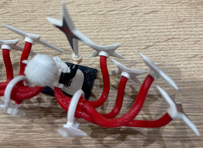 ⭐️⭐️⭐️MINIFIGURE TOKYO GHOUL UNIVERS: KANEKI KEN  ⭐️⭐️⭐️custom