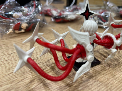 ⭐️⭐️⭐️MINIFIGURE TOKYO GHOUL UNIVERS: KANEKI KEN  ⭐️⭐️⭐️custom