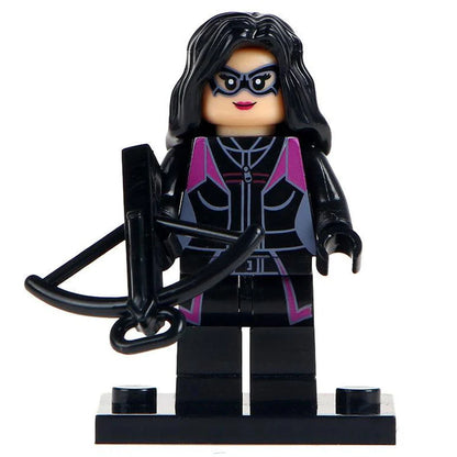 MINIFIGURE VINTAGE DC UNIVERS : HUNTRESS (2018)custom