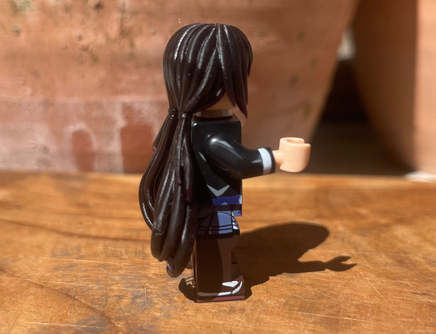 MINIFIGURE DATE A LIVE UNIVERS: KURUMI TOKISAKI custom