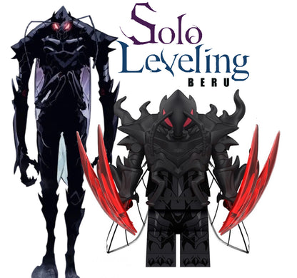 MINIFIGURE SOLO LEVELING UNIVERS: BERU custom