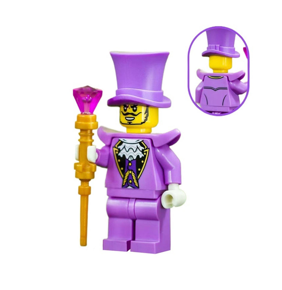 MINIFIGURE NINJAGO UNIVERS: DORAMA CUSTOM