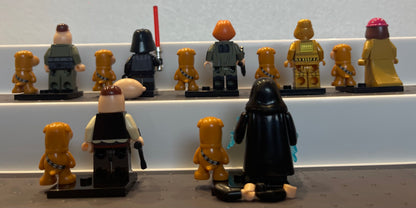 MINIFIGURE FAMILY GUY UNIVERS: LOIS GRIFFIN (STAR WARS) Custom