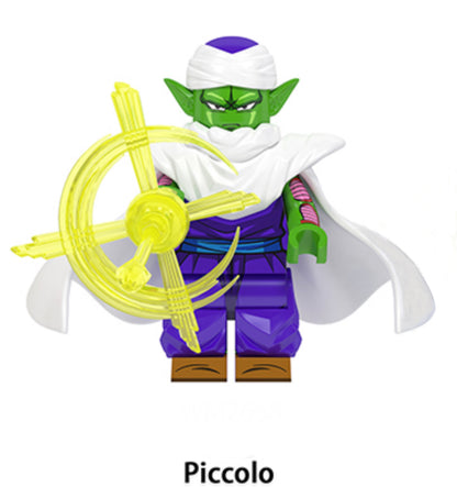 MINIFIGURE DBZ: PICCOLO Custom