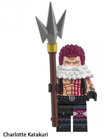 MINIFIGURE ONE PEACE: CHARLOTTE KATAKURI custom