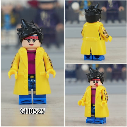 MINIFIGURE X-ME 97: JUBILEE custom