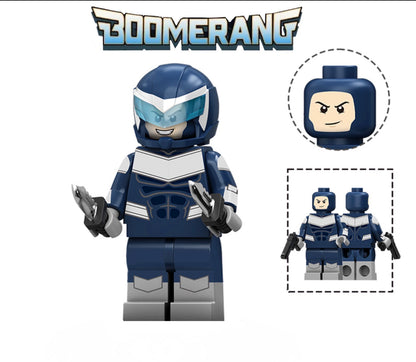 PREVENTE MINIFIGURE MARVEL UNIVERS (SPIDERMAN): TARANTULA Custom Disponibilité mi-septembre 2026