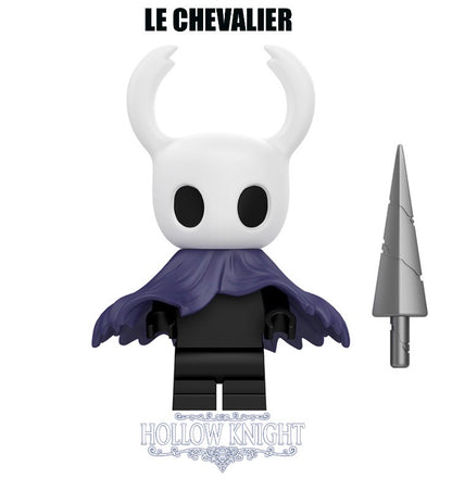 ♥️♥️MINIFIGURE GAMES UNIVERS: LE CHEVALIER (Hollow Knight) ♥️♥️custom