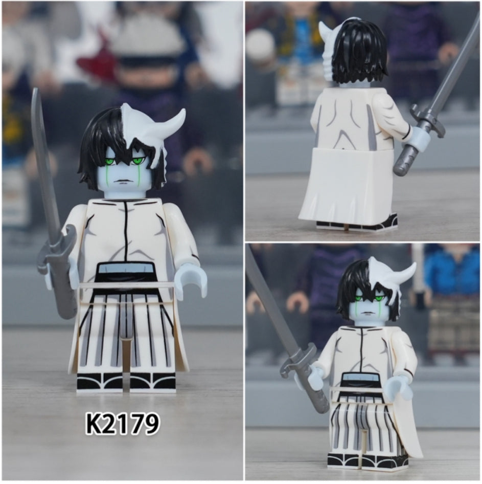 MINIFIGURE ULQUIORRA custom