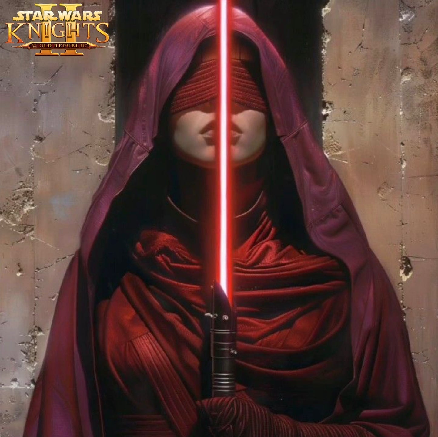 ⭐️⭐️⭐️MINIFIGURE STAR WARS UNIVERS: SITH VISAS MARR ⭐️⭐️⭐️Custom