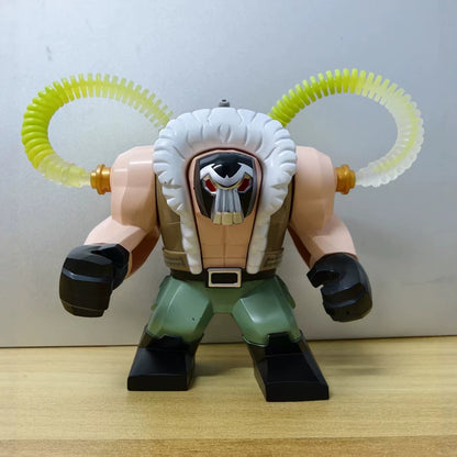 PREVENTE ♥️♥️♥️BIG MINIFIGURE DC UNIVERS: BANE ♥️♥️♥️custom Disponibilité fin juin 2026