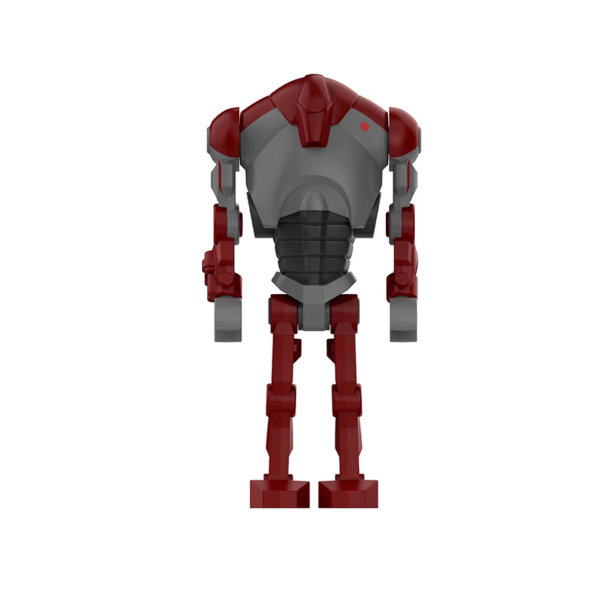 PREVENTE MINIFIGURE STAR WARS UNIVERS: B2 SUPER BATTLE DROID (NEW SCULT 2026) Custom Disponibilité Novembre 2026