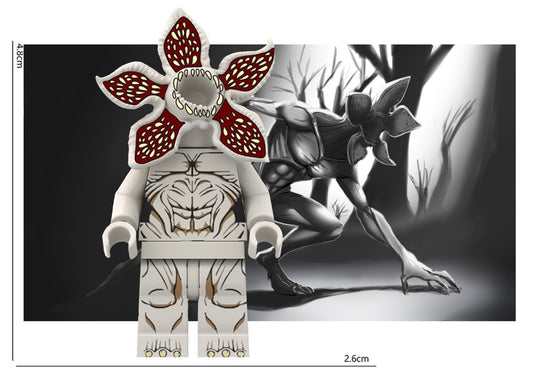 ⭐️⭐️⭐️MINIFIGURE STRANGER THINGS UNIVERS: DEMOGORGON ⭐️⭐️⭐️Custom