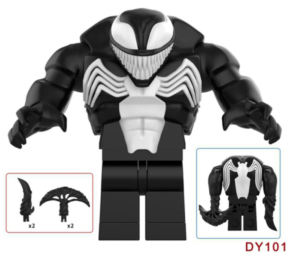 MINIFIGURE  VENOM custom