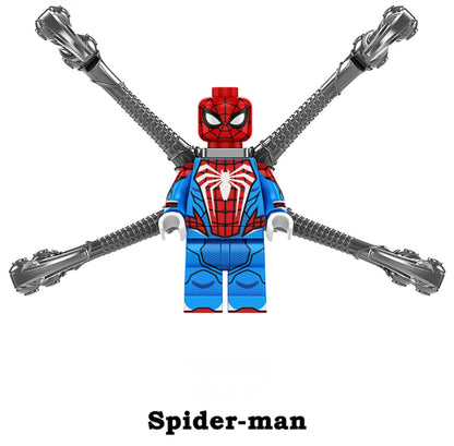 MINIFIGURE SPIDERMAN Custom