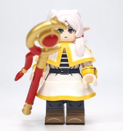 MINIFIGURE FRIEREN UNIVERS: FRIEREN CUSTOM