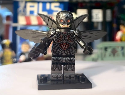 ♥️♥️MINIFIGURE DC UNIVERS: JUSTICE LEAGUE PARADEMON ♥️♥️CUSTOM