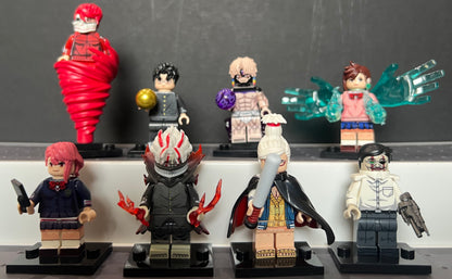 ⭐️⭐️ MINIFIGURE DANDADAN UNIVERS: AYASE MOMO ⭐️⭐️custom