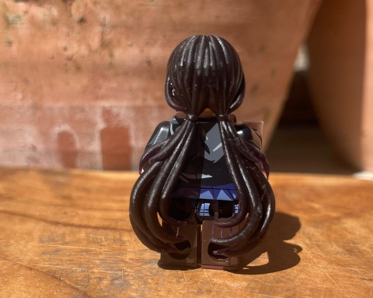 MINIFIGURE DATE A LIVE UNIVERS: KURUMI TOKISAKI custom