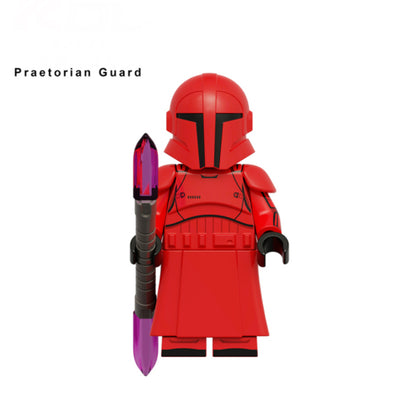 ❤️❤️❤️MINIFIGURE STAR WARS UNIVERS: ÉLITE PRAETORIAN GUARD ❤️❤️❤️custom