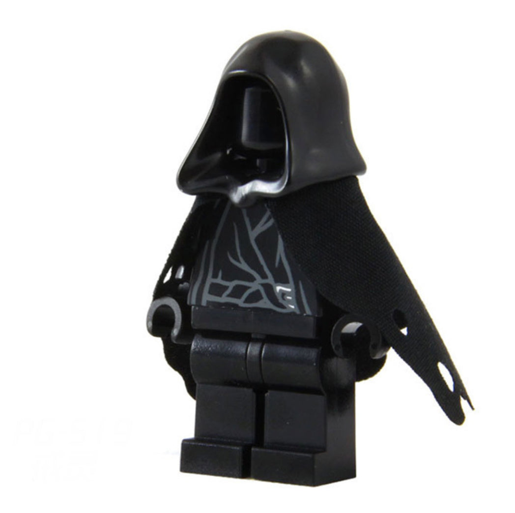 MINIFIGURE THE HOBBIT/ LOTR UNIVERS: RINGWRAITH CUSTOM