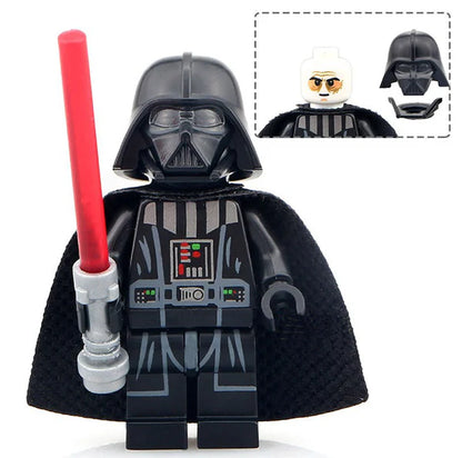 MINIFIGURE STAR WARS UNIVERS: DARK VADOR CUSTOM