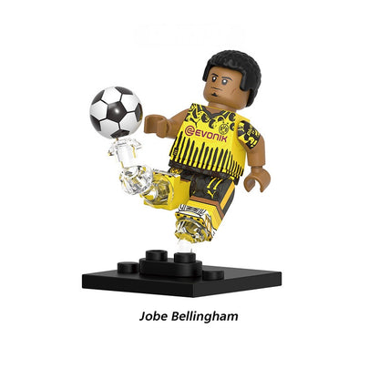 MINIFIGURE FOOTBALL UNIVERS ⚽️: JOBE BELLINGHAM custom
