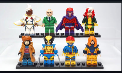 PREVENTE MINIFIGURE MARVEL UNIVERS: ROGUE Custom Disponibilité Novembre 2026
