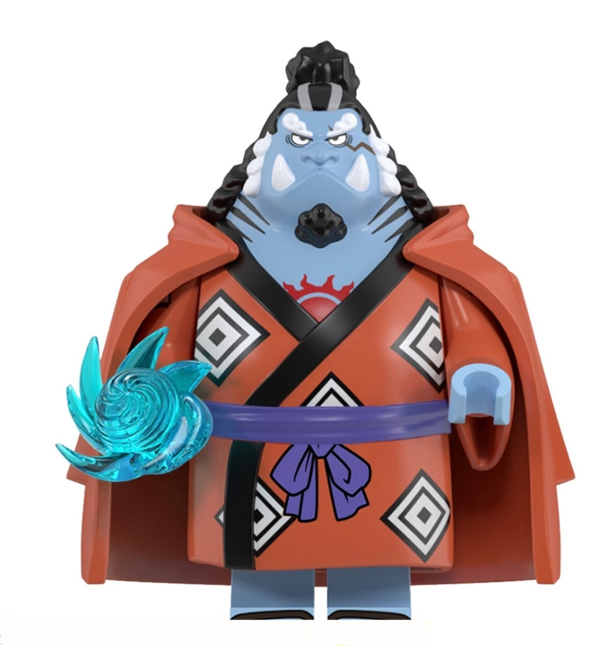 MINIFIGURE JINBE custom