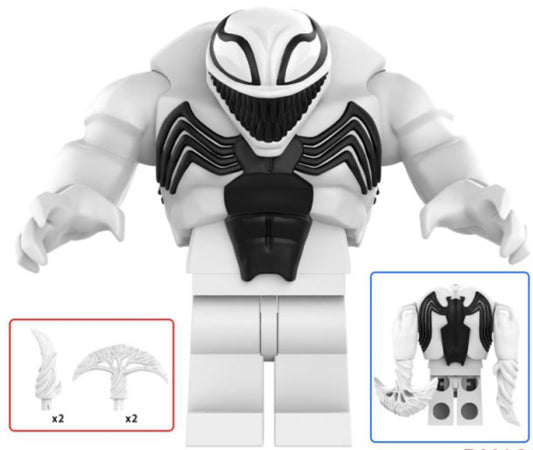 MINIFIGURE  ANTI-VENOM custom