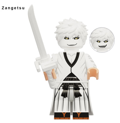 MINIFIGURE ZENGETSU custom