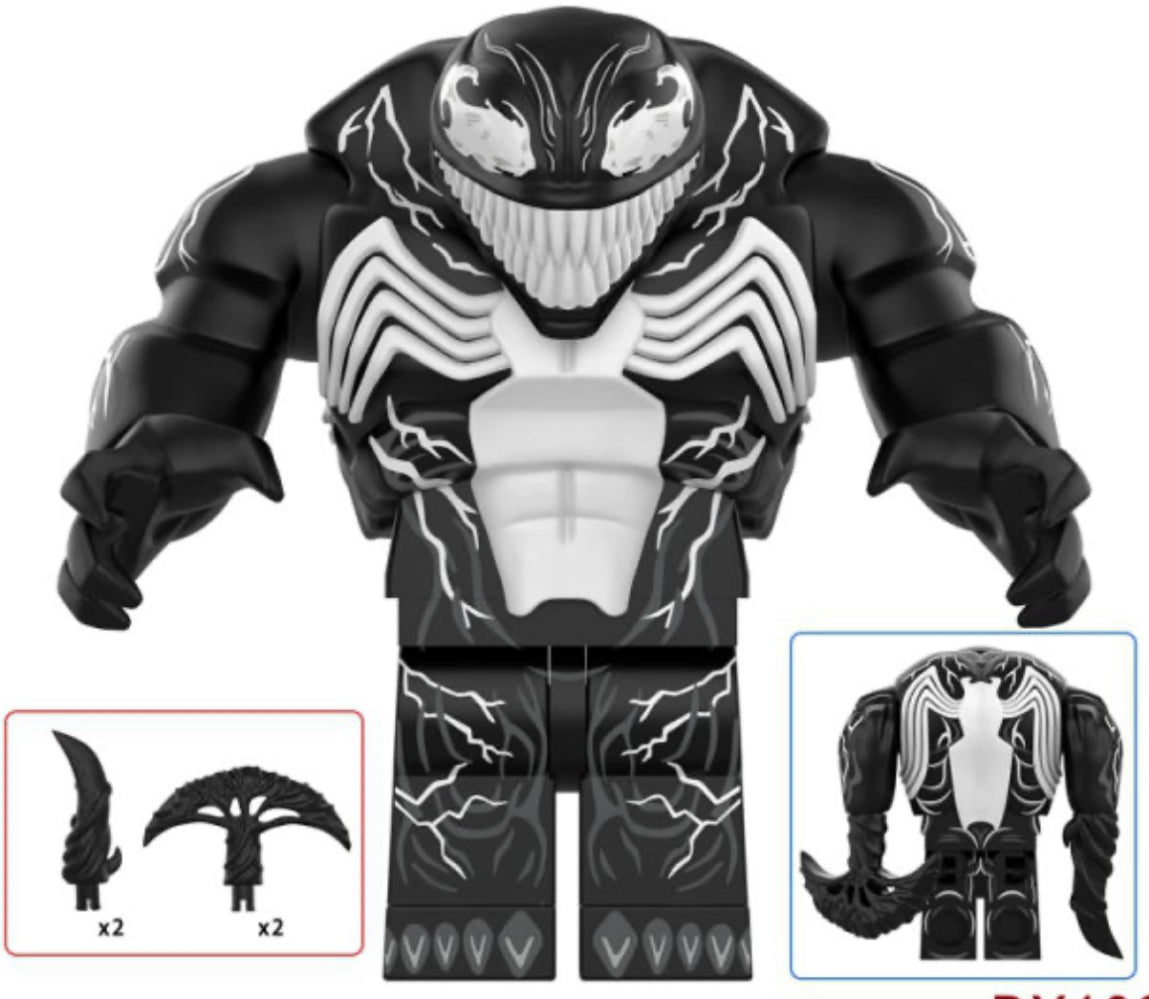 MINIFIGURE  VENOM custom