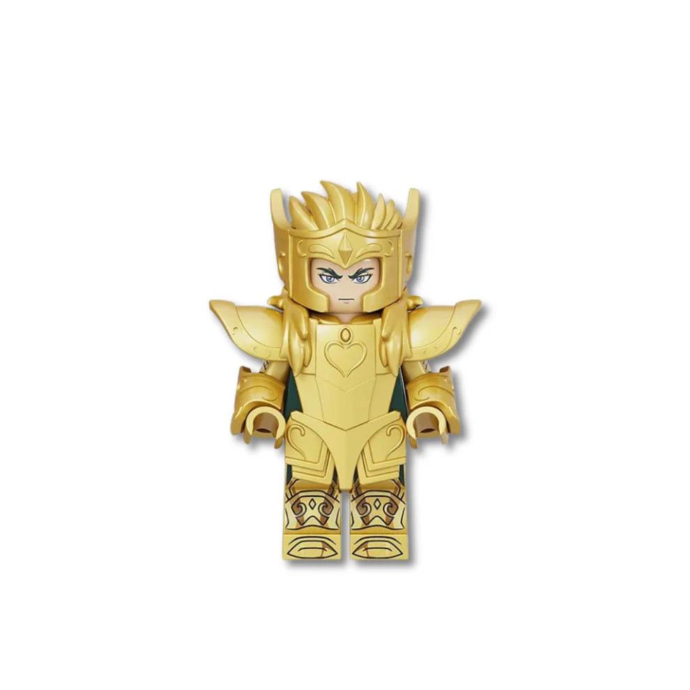 PRÉVENTE ♥️♥️MINIFIGURE SAINT SEIYA UNIVERS♥️♥️ custom Disponibilité moi -décembre 2025