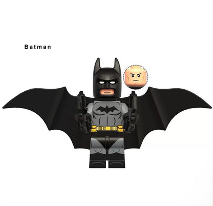 MINIFIGURE DC UNIVERS : BATMAN COMICS custom