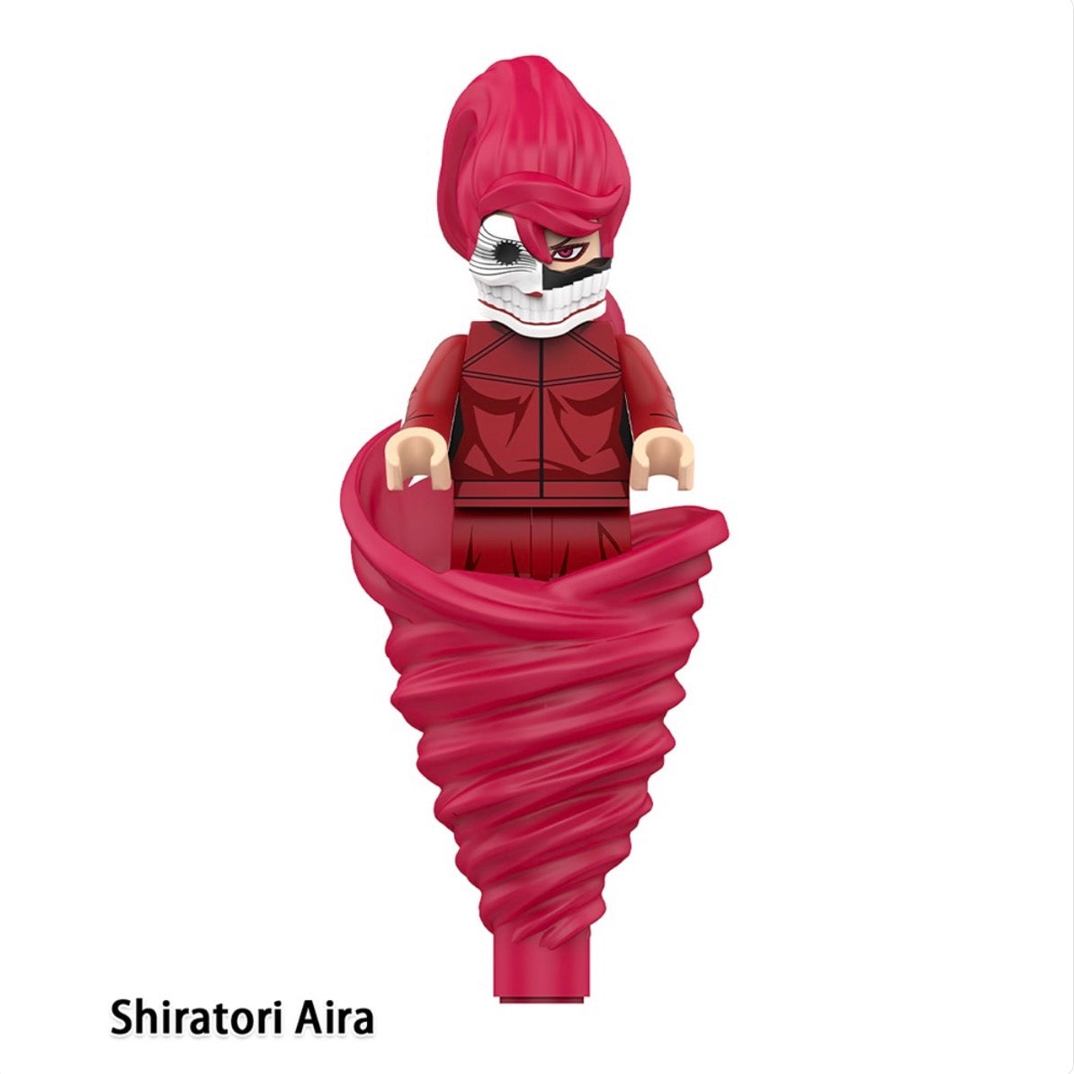⭐️⭐️ MINIFIGURE DANDADAN UNIVERS: SHIRATORI AIRA ⭐️⭐️custom