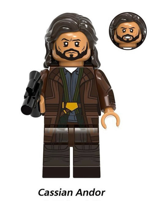 MINIFIGURE CASSIAN ANDOR custom