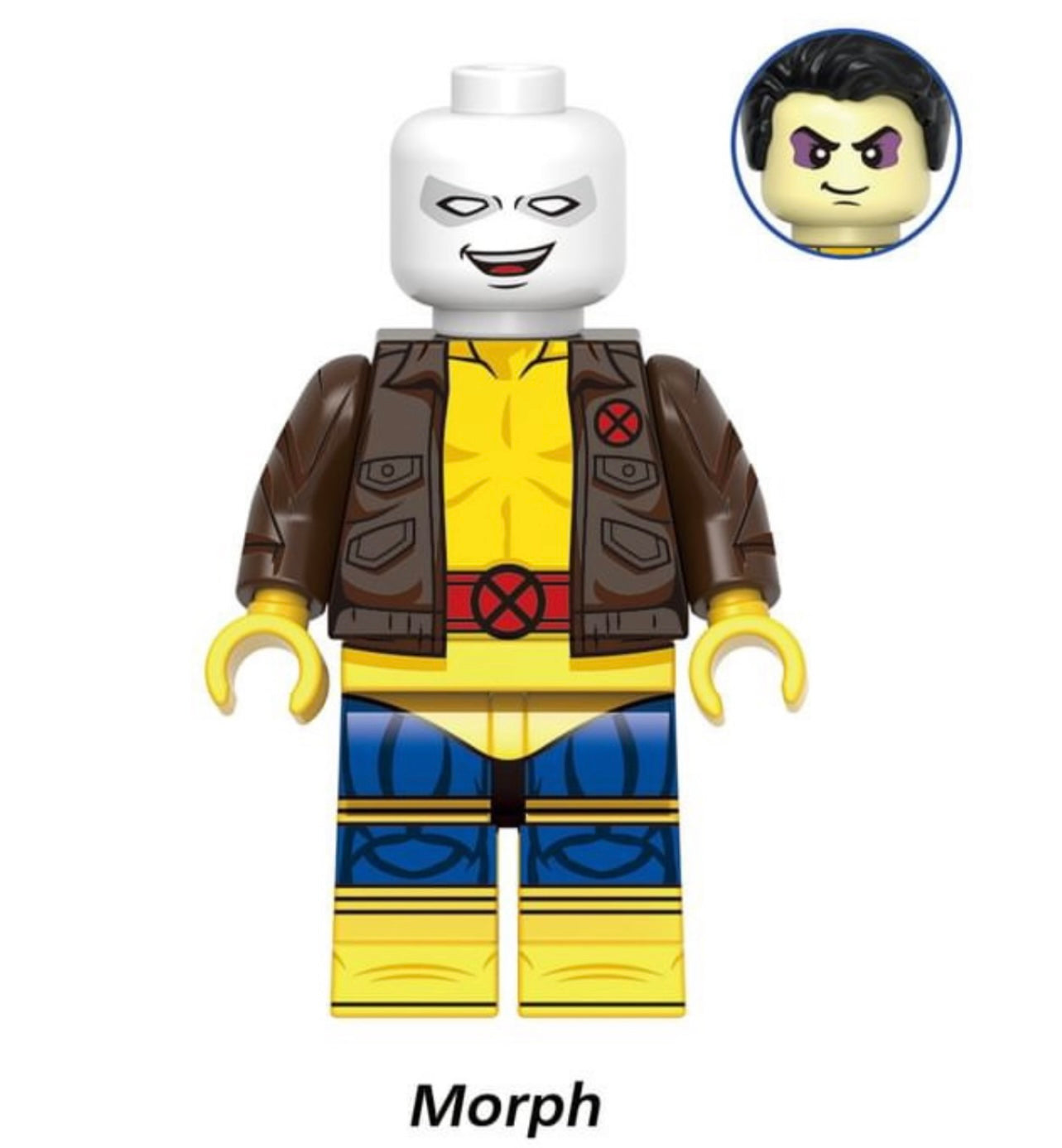 MINIFIGURE X-MEN 97: MORPH custom