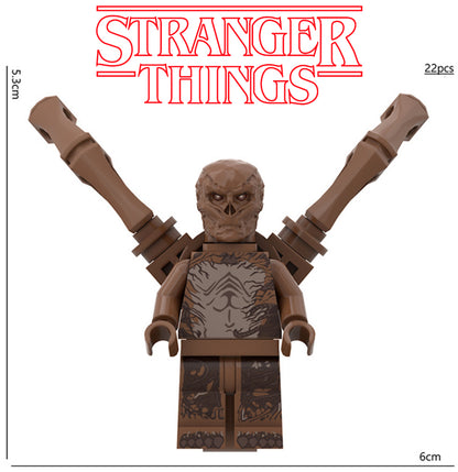 MINIFIGURE STRANGER THINGS UNIVERS: VECNA Custom