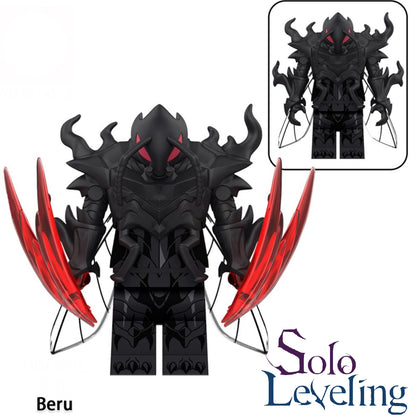 MINIFIGURE SOLO LEVELING UNIVERS: BERU custom