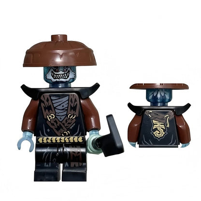 MINIFIGURE NINJAGO UNIVERS: ROX FORBIDDEN FIVE CUSTOM