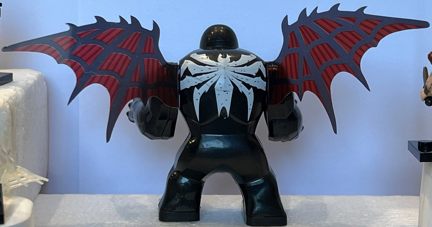 MINIFIGURES Kraven the Hunter (Spiderman 2 game) custom